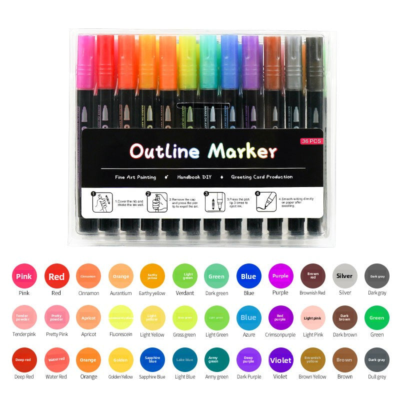 Marker Pens