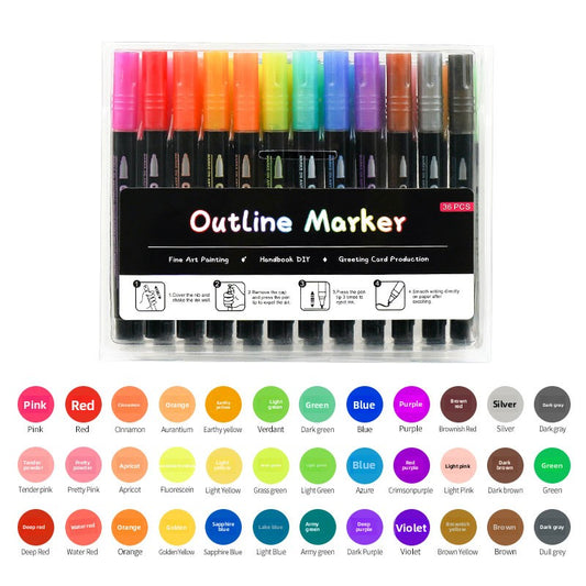 Marker Pens