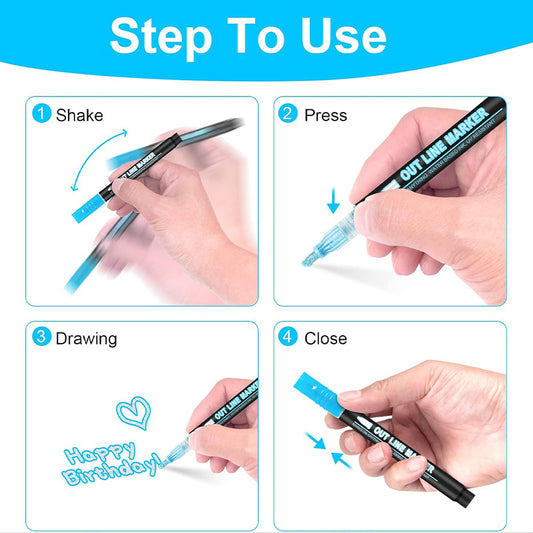 Marker Pens