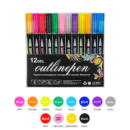 Marker Pens