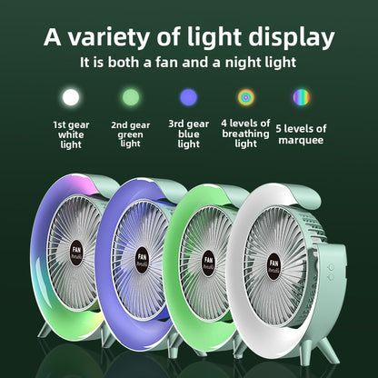 Marquee Fan
