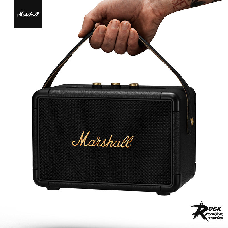 Marshall Kilburn II Portable Bluetooth Speaker