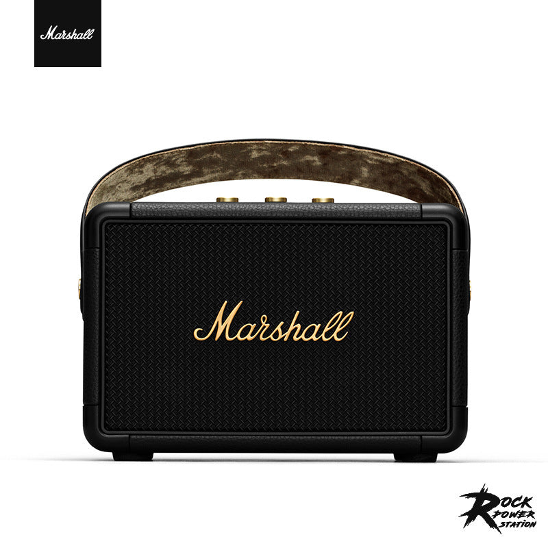 Marshall Kilburn II Portable Bluetooth Speaker