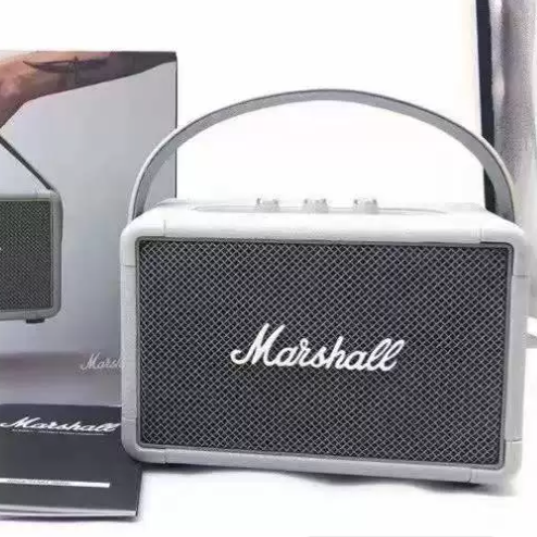Marshall Kilburn II Portable Bluetooth Speaker