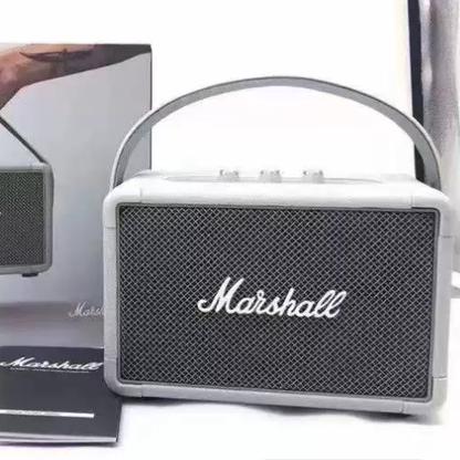 Marshall Kilburn II Portable Bluetooth Speaker