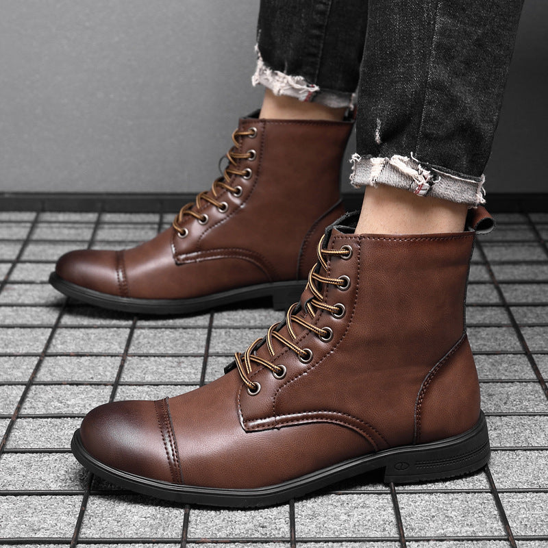 Martin boots