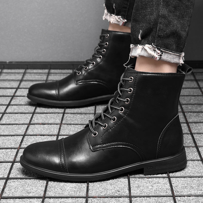 Martin boots