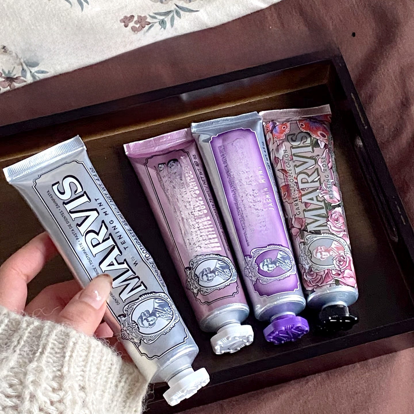 Marvis Toothpaste