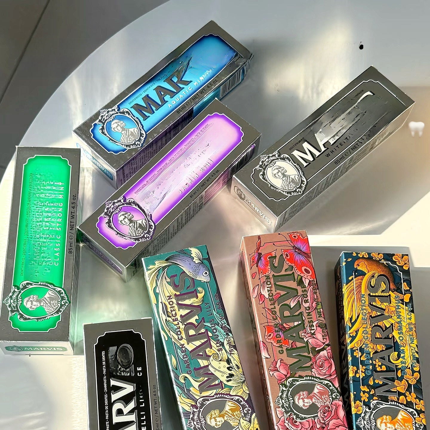 Marvis Toothpaste