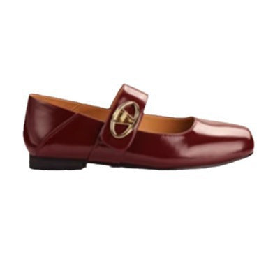 Mary Jane flats