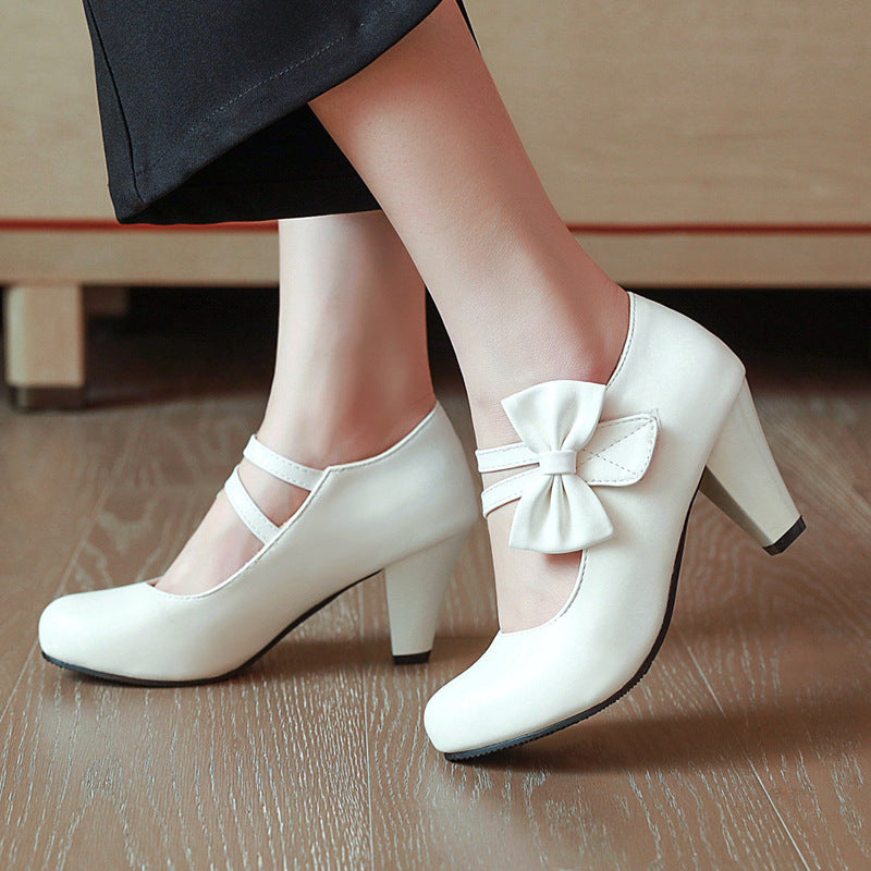 Mary Jane Heels