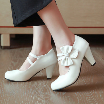 Mary Jane Heels