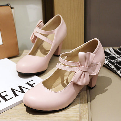 Mary Jane Heels