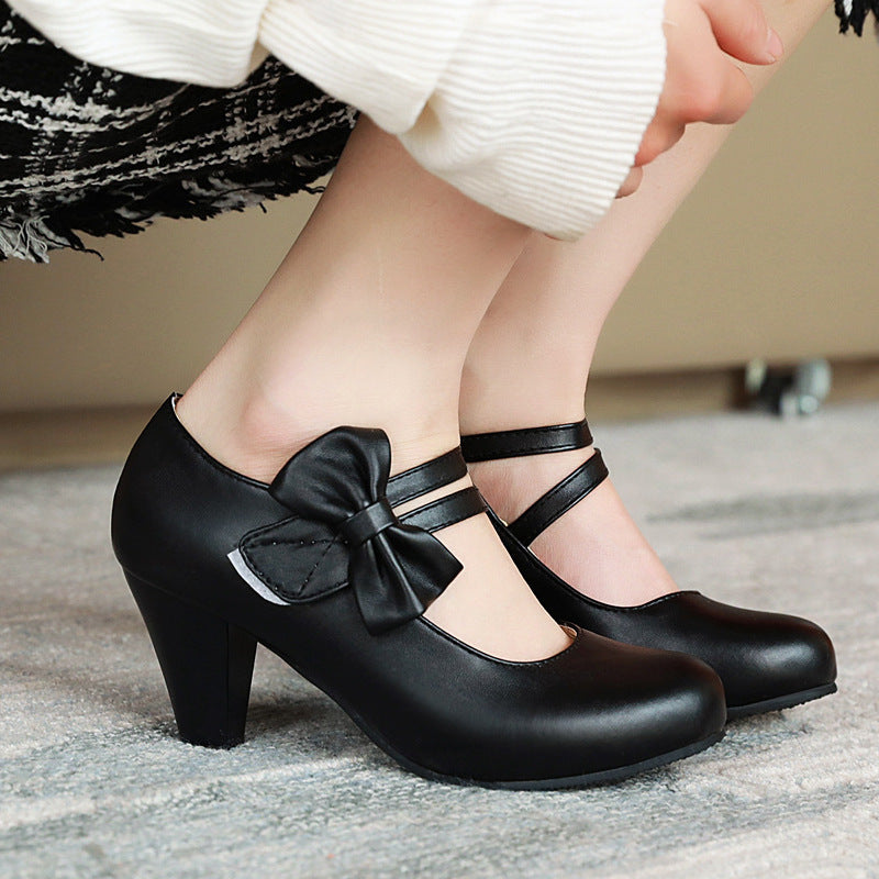 Mary Jane Heels