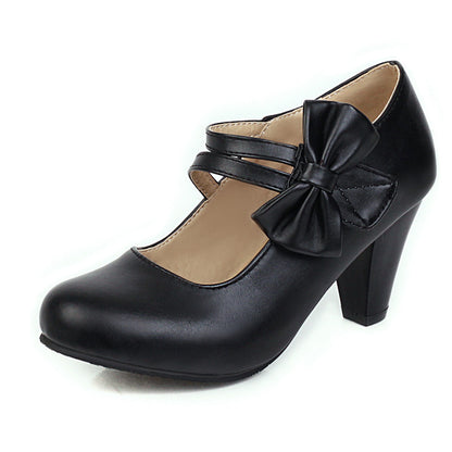 Mary Jane Heels