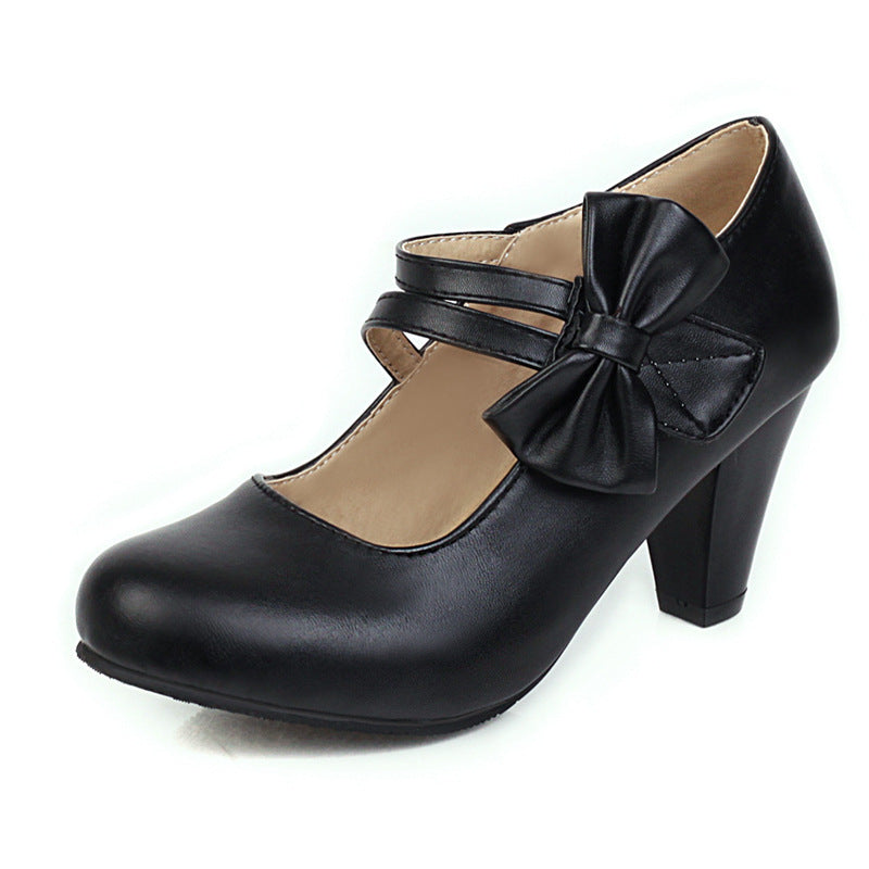 Mary Jane Heels