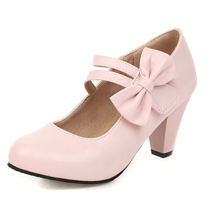 Mary Jane Heels