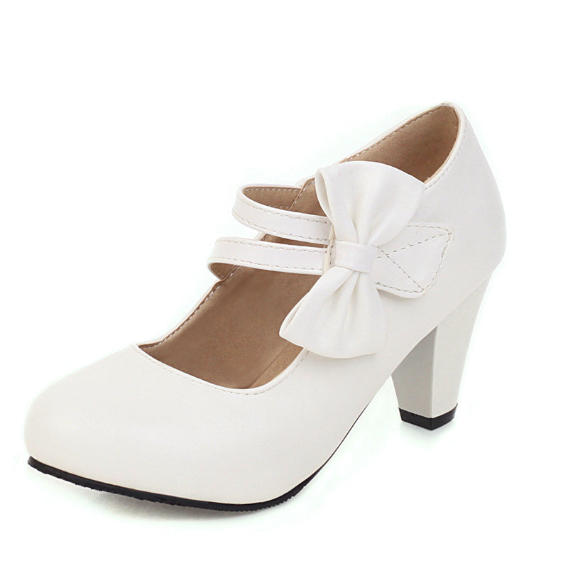 Mary Jane Heels