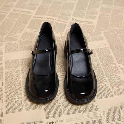Mary Jane shoes