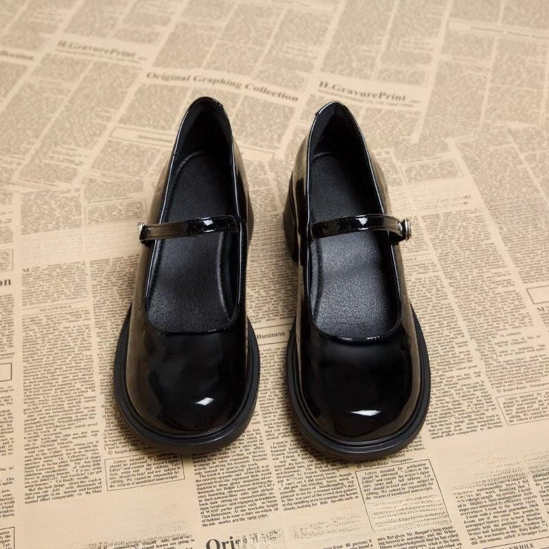 Mary Jane shoes