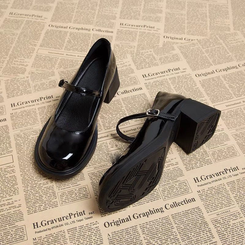 Mary Jane shoes