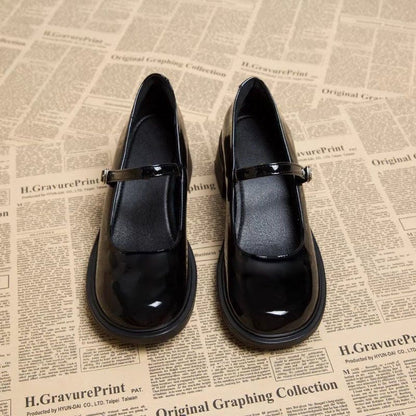 Mary Jane shoes