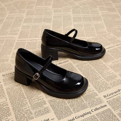 Mary Jane shoes