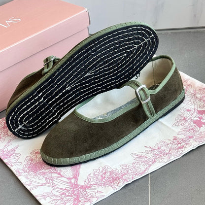 Mary Jane Shoes