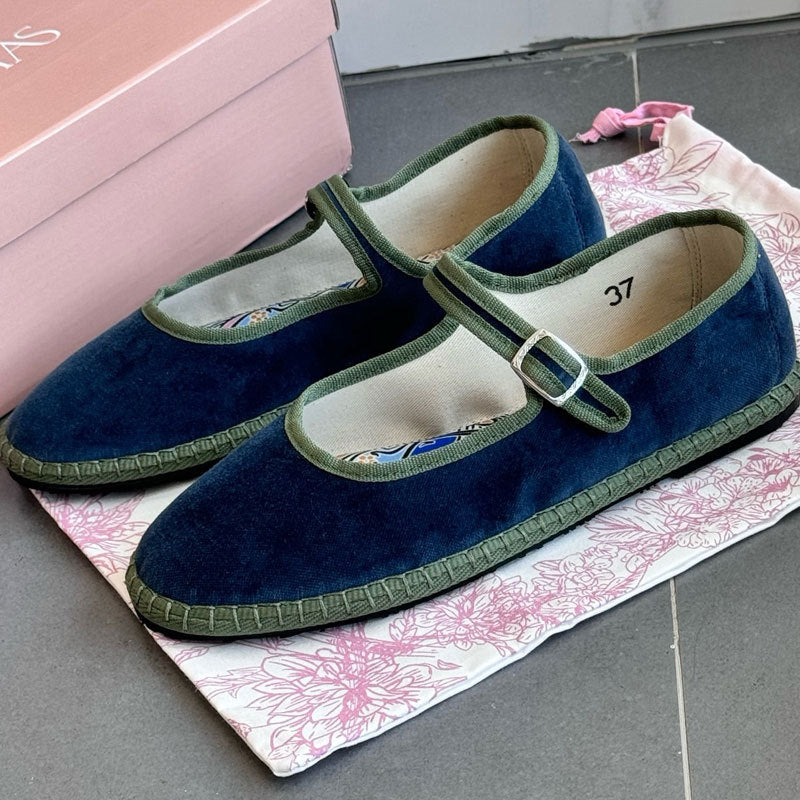 Mary Jane Shoes