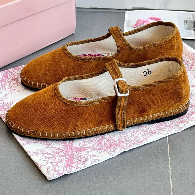 Mary Jane Shoes