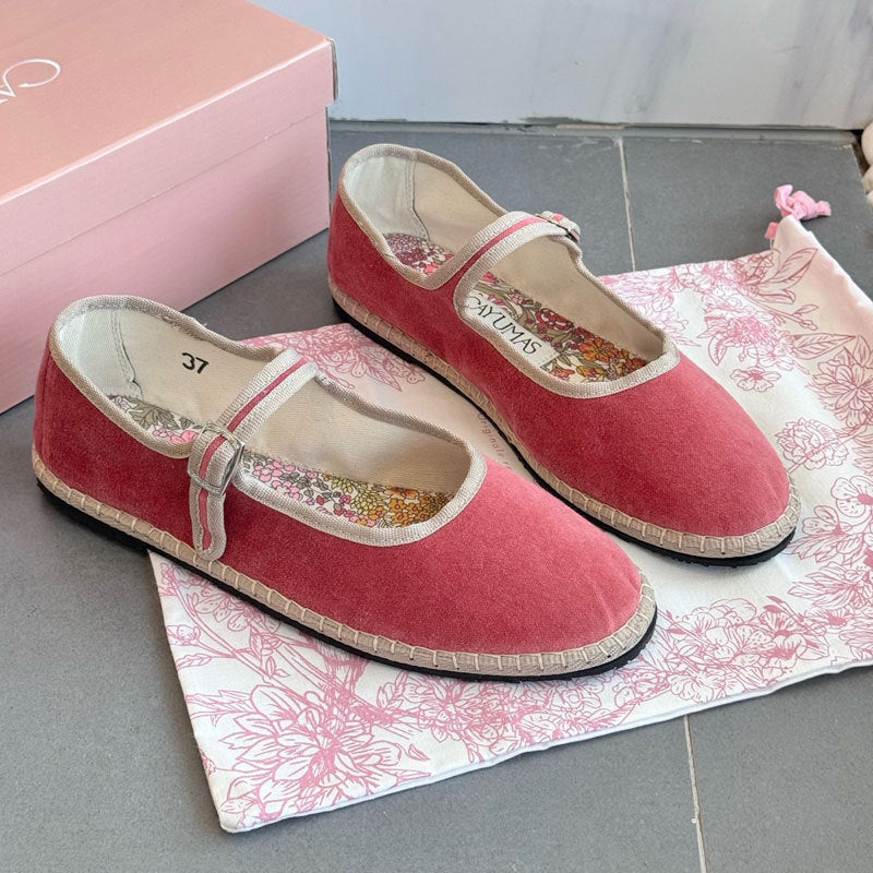Mary Jane Shoes