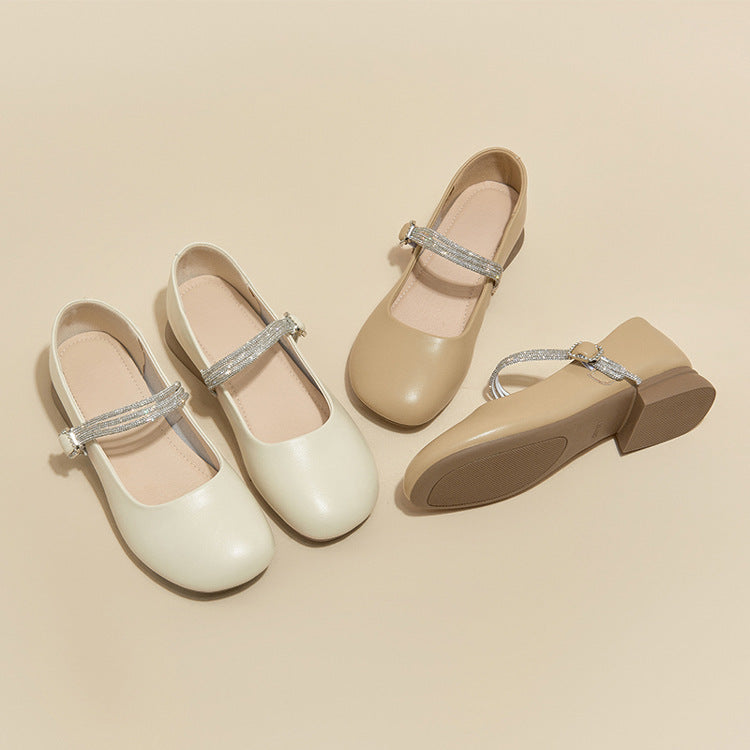 Mary Jane shoes