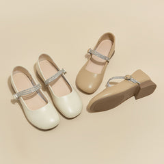 Creamy-white