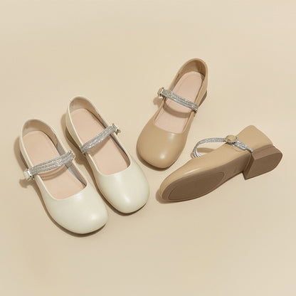 Mary Jane shoes