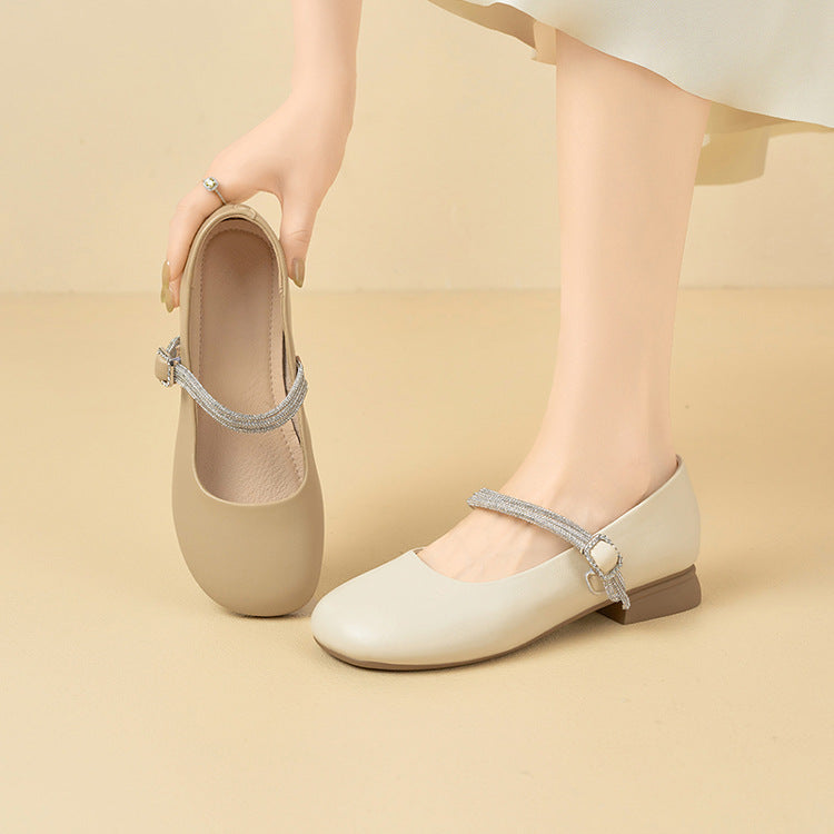 Mary Jane shoes