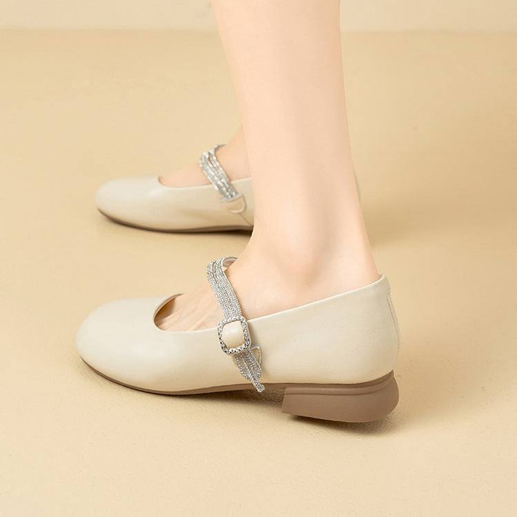 Mary Jane shoes