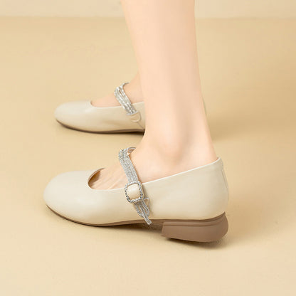 Mary Jane shoes