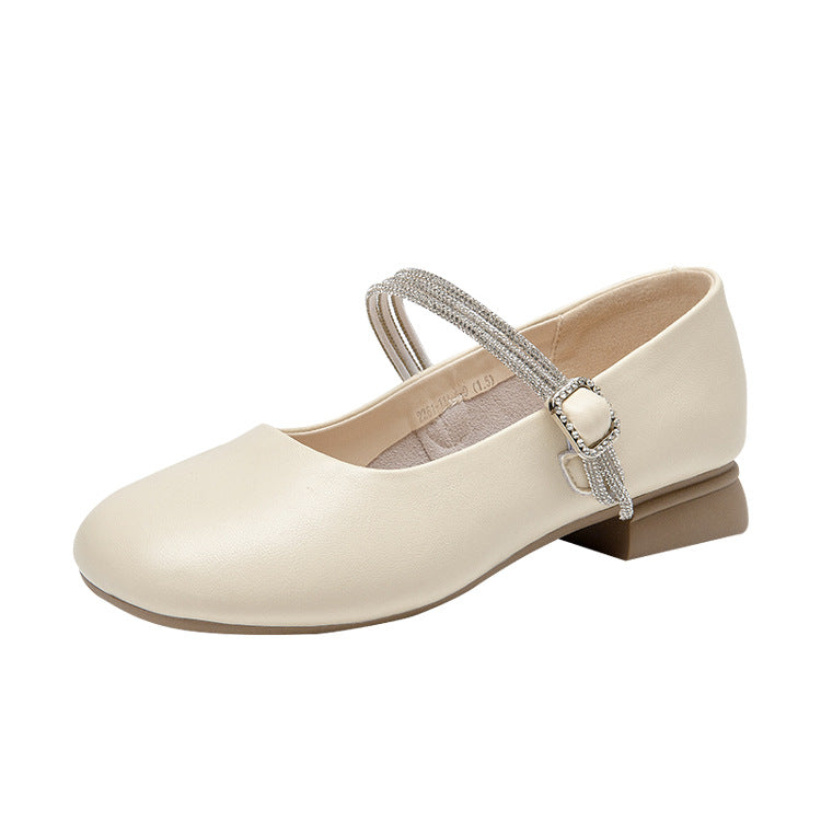 Mary Jane shoes