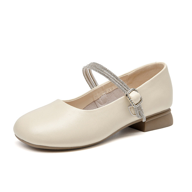 Mary Jane shoes
