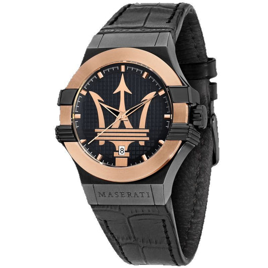 Maserati Quartz Wristwatch