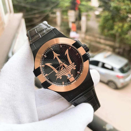 Maserati Quartz Wristwatch