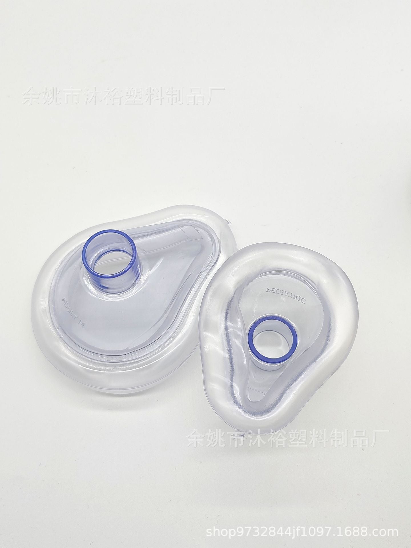 Mask Breathing Trainer for Emergency Choking Relief