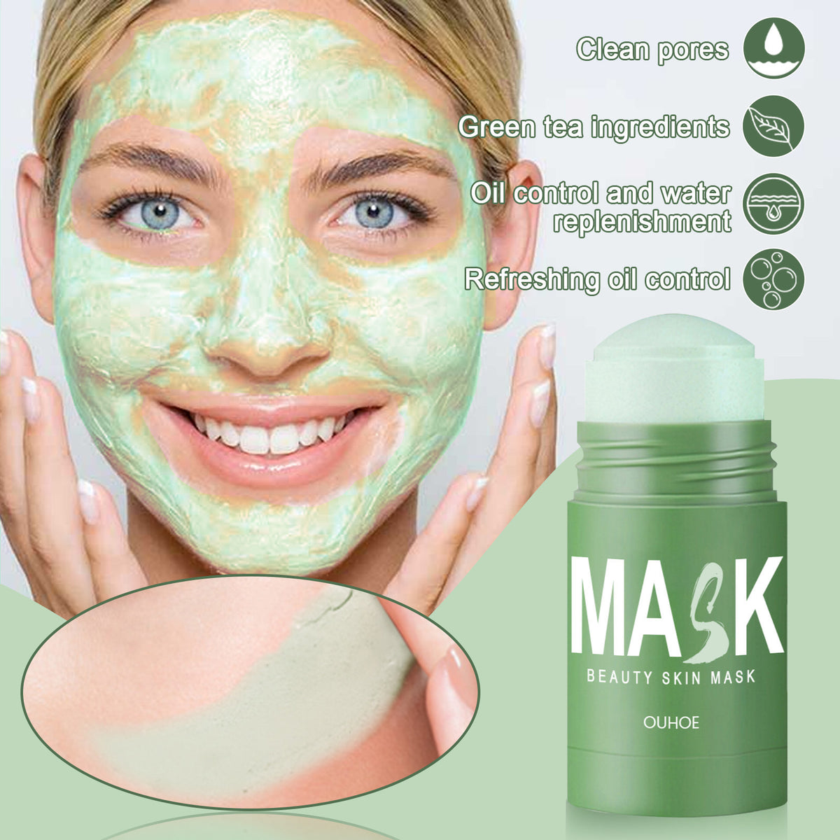 Mask stick