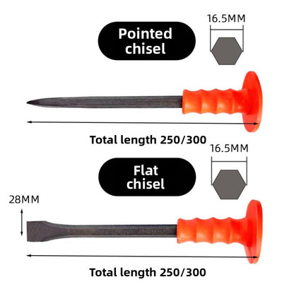 masonry chisel