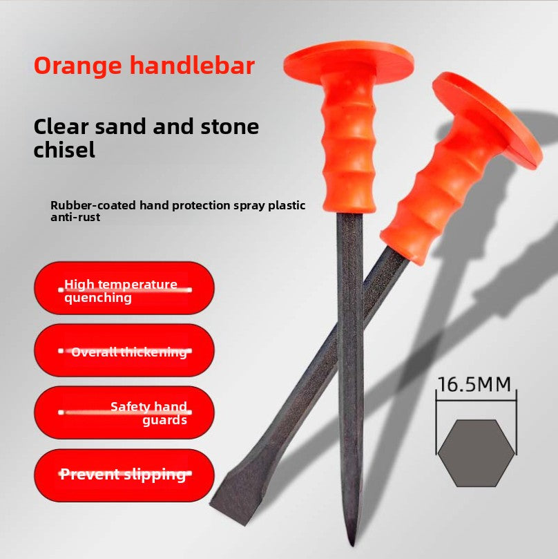 masonry chisel
