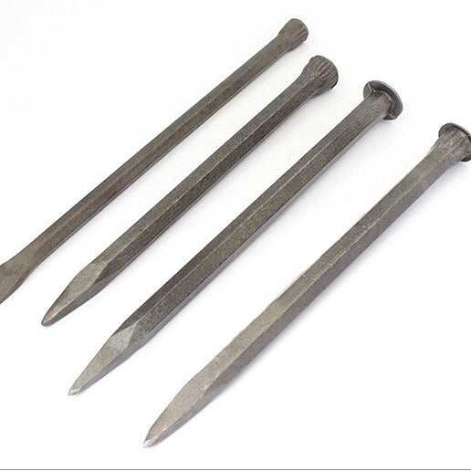 Masonry chisels