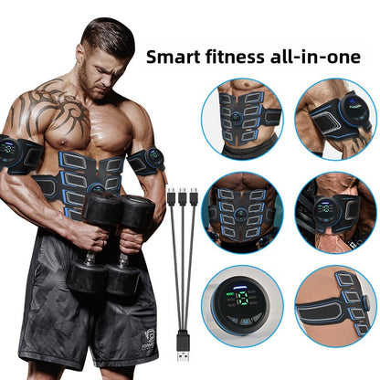 Massage Abdominal Muscle Patch