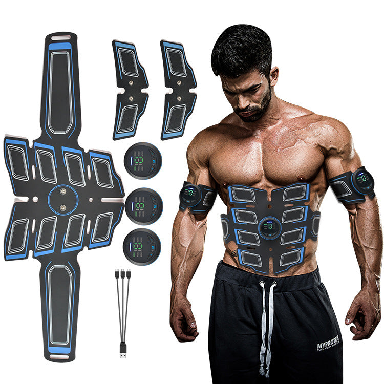 Massage Abdominal Muscle Patch