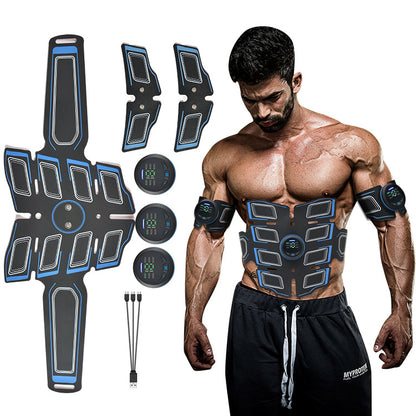 Massage Abdominal Muscle Patch