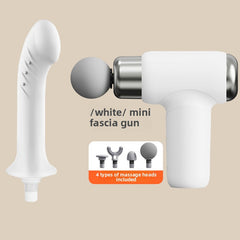 S-100 White L1 10cm Massage Head